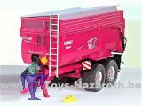 77339 Krampe Big Body 650 Muldenkipper - Pink Ribbon Edition