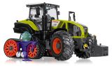 77839 Claas Axion 930 mit Terra Trac