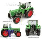 5312 Fendt Farmer 106S  Turbomatik  4WD   mit Fritzmeier Kabine M611