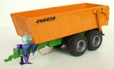 6780 Joskin Muldenkipper   mit eigenem Akku 6702