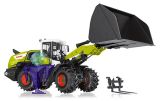 77833 Claas Torion 1812  Radlader