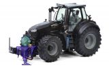 7776 Deutz-Fahr 9340 TTV Black Warrior