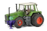 7814 Fendt Favorit 626 LSA mit Zwillingsreifen hinten