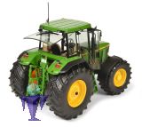 7761 John Deere 7610 mit Fronthydraulik