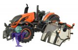 43273 Valtra T245 in orange metallic Optik