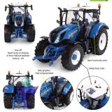 6234 New Holland T6.180 Heritage Blue   Traktor UH