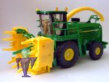 4056 John Deere 7400 Maishcksler