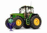 7762 John Deere 7810 Traktor