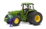 7789 John Deere 4755 mit Zwillingsreifen