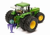 7789 John Deere 4755 mit Zwillingsreifen