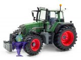 6344 Fendt 818 Vario mit Breitreifen