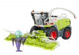 43285 Claas Jaguar 900 Hcksler mit Maisgebi