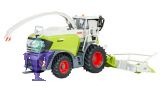 43285 Claas Jaguar 900 Hcksler mit Maisgebi