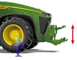 77859 John Deere 8R 410