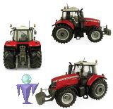 5304 Massey Ferguson MF 7726 Dyna VT