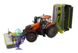 43303 Claas Disco  9100 C Heckmhwerk