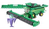 43310 John Deere X9 1100 Mhdrescher