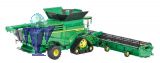 43310 John Deere X9 1100 Mhdrescher