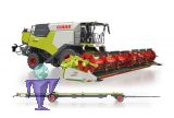 77857 Claas Trion 720 Montana mit Convio 1080 Flex