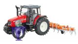 43335 Massey Ferguson 6290 with Grubber