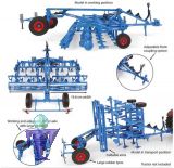 6290 Lemken Smaragd Grubber 9/ 600 K gezogen