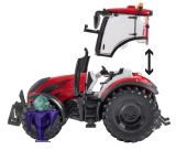 43315 Valtra T254 in rot metallic  - 70 Jahre Jubilum