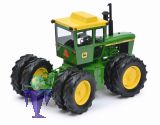 9165 John Deere 7520 mit Zwillingsreifen