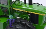 9165 John Deere 7520 mit Zwillingsreifen