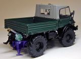 1048 Unimog 406 (U84) Soft-Top Fahrerhaus (1971 - 1989)   Ed. 24