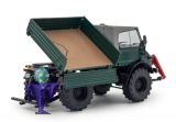 1048 Unimog 406 (U84) Soft-Top Fahrerhaus (1971 - 1989)   Ed. 24