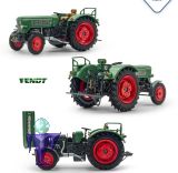 95191 Fendt Favorit 3   2WD