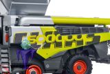 2500 Lexion 8900 TERRA TRAC + CONVIO 1380 „500,000 CLAAS Mhdrescher”
