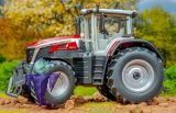 6885 + 6730  Massey Ferguson MF 9S 425 + Bluetooth FB im Set