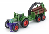 0499 Fendt / Deutz Traktoren Set mit Anhnger