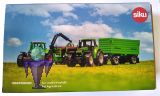 0499 Fendt / Deutz Traktoren Set mit Anhnger