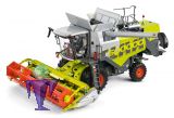 2400 Claas Evion 450 + Vario 620  500.000 Edition