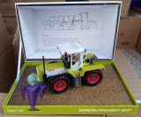2500 Claas Xerion Projekt 207