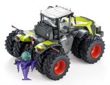 2329 Claas Xerion 12.650 TRAC Nordamerika