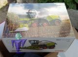 1914 Claas Jaguar 990 mit Terratrac und Orbis 900 Maisgebi�