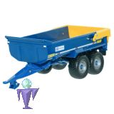 43368 Kane Halfpipe Mulde