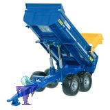 43368 Kane Halfpipe Mulde