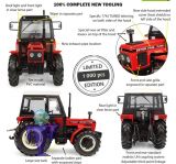 6869 Zetor 7745 Turbo 4WD