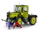 1088 MB trac 1100  (Baureihe 441)  Ausf�hrung 1987 - 1991 mit Pflegereifen