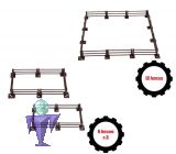 40952 Bauernhofumz�unung 12x