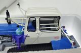 9099 Fortschritt ZT 300 GB in blau Pro R32  -  Sitz
