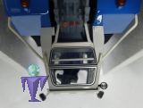9099 Fortschritt ZT 300 GB in blau Pro R32  -  Sitz