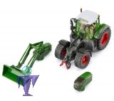 3298 Fendt 700 mit Frontlader