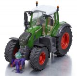 3298 Fendt 700 mit Frontlader