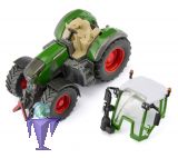 3298 Fendt 700 mit Frontlader