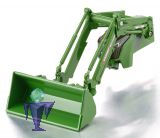 3298 Fendt 700 mit Frontlader